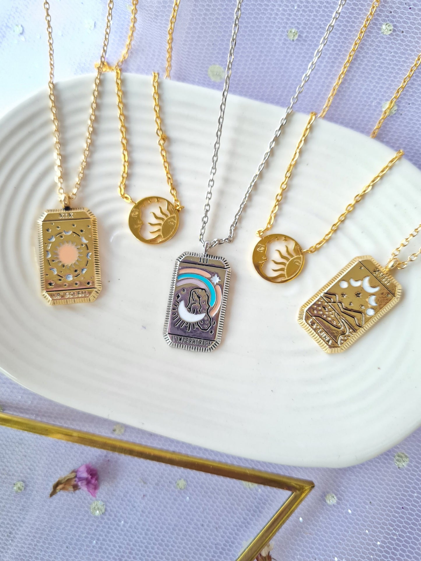 Collares de Tarot