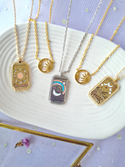 Collares de Tarot