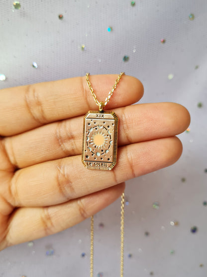 Collares de Tarot