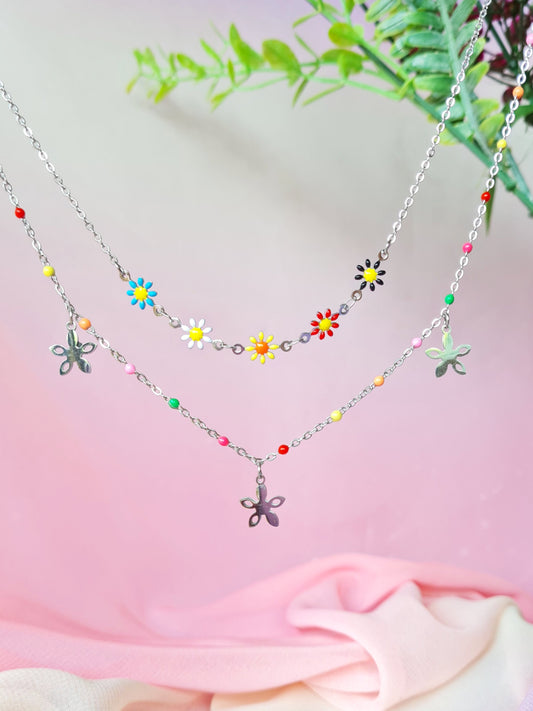 Collares Multilayer Spring 🌼