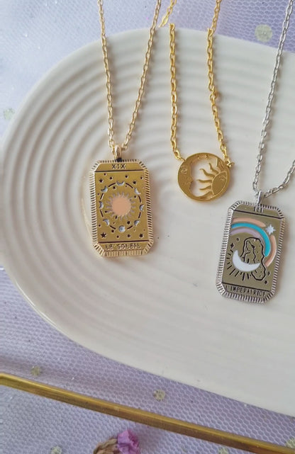 Collares de Tarot