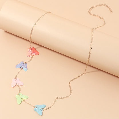 Body Chain Butterfly colors 🦋