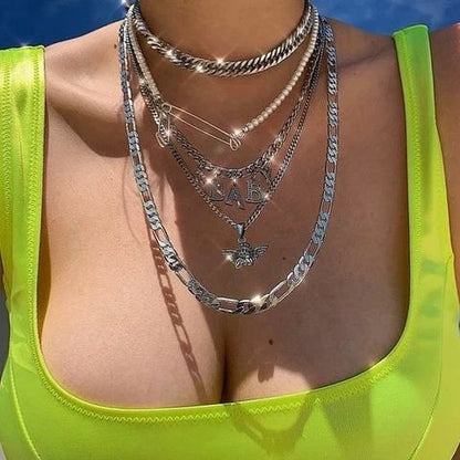 Set de collares Baby 🔥